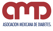 Asociación Mexicana de Diabetes en la Ciudad de México logo