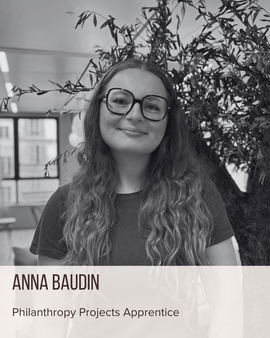 Profil Picture Anna Baudin