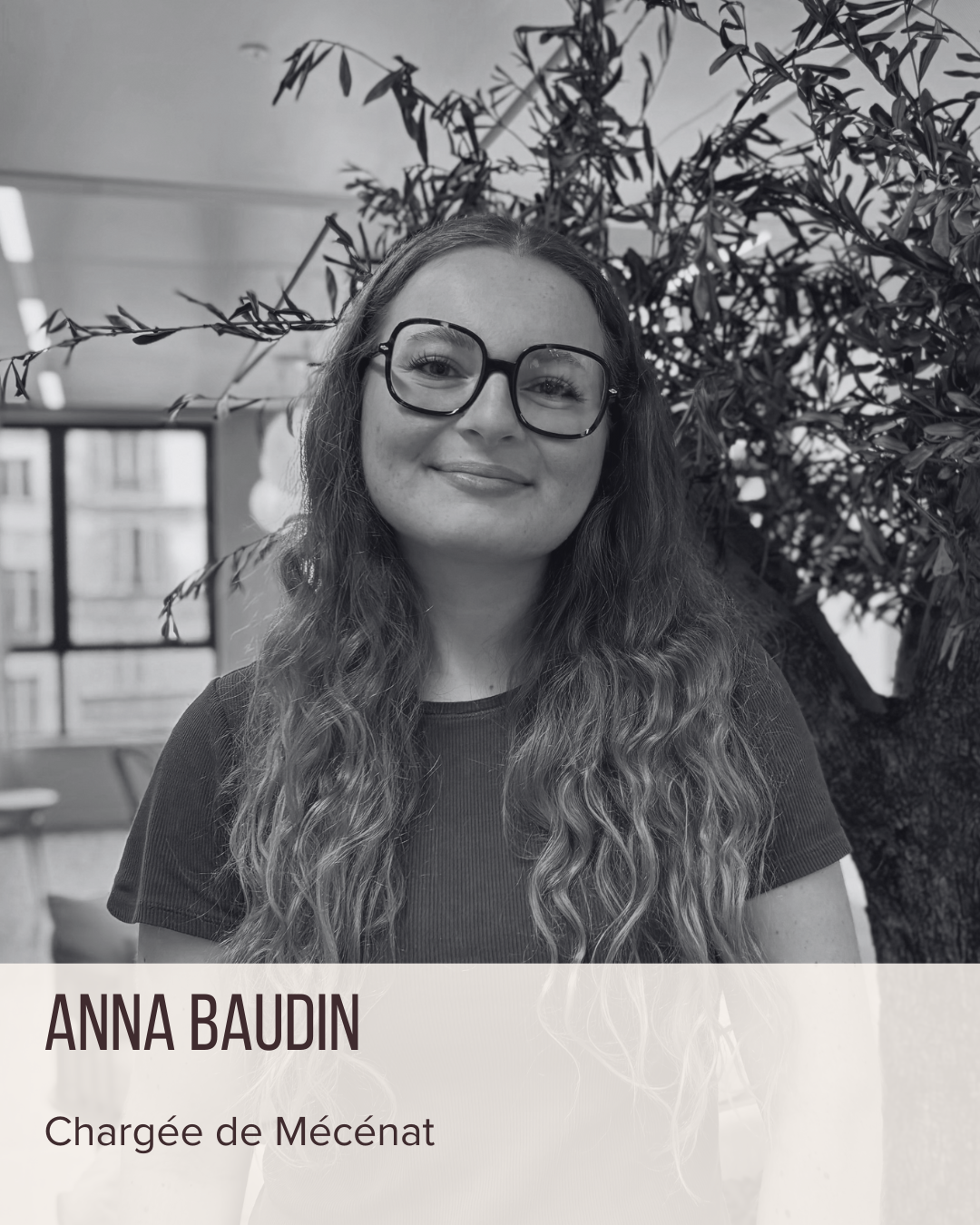 Profil Picture Anna Baudin