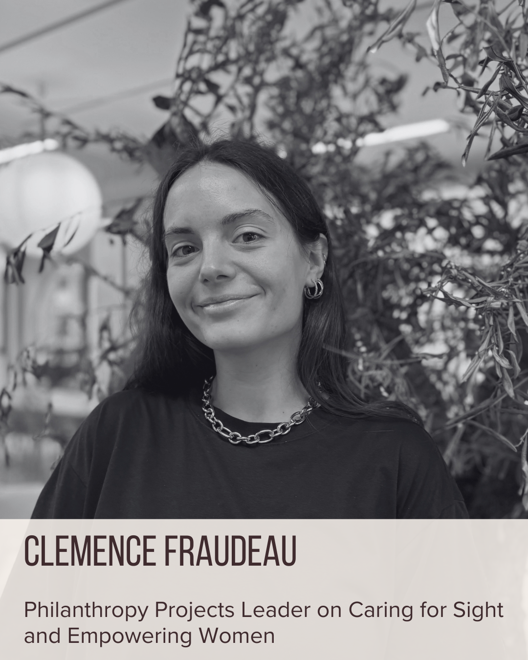Profil Picture Clemence Fraudeau