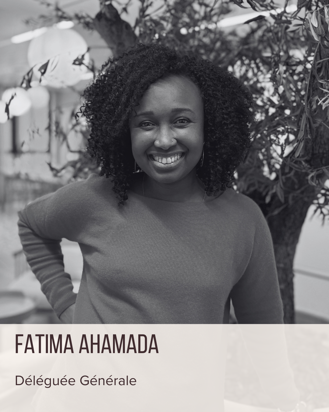 Profil Picture Fatima Ahamada 