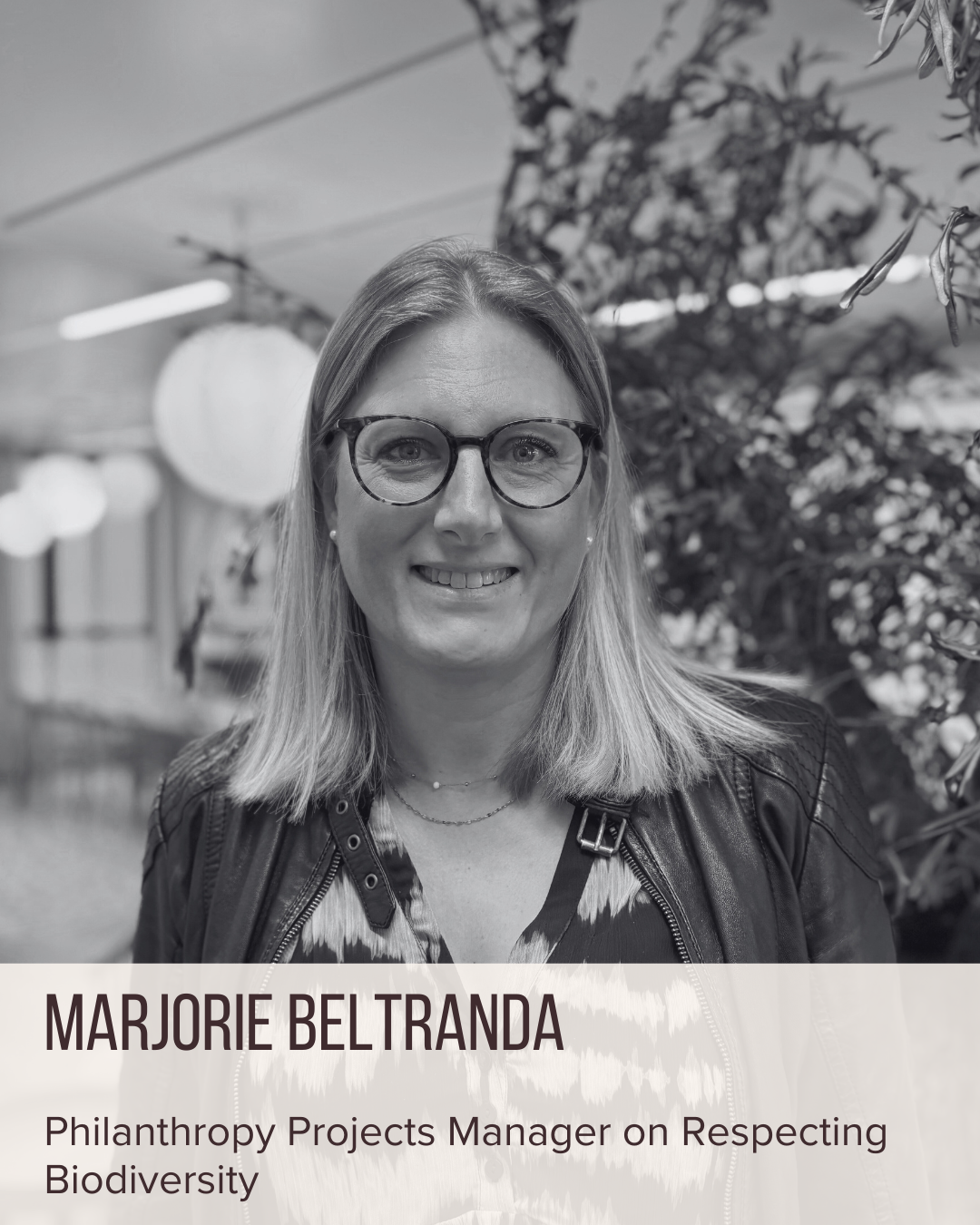 Profil Picture Marjorie Beltranda