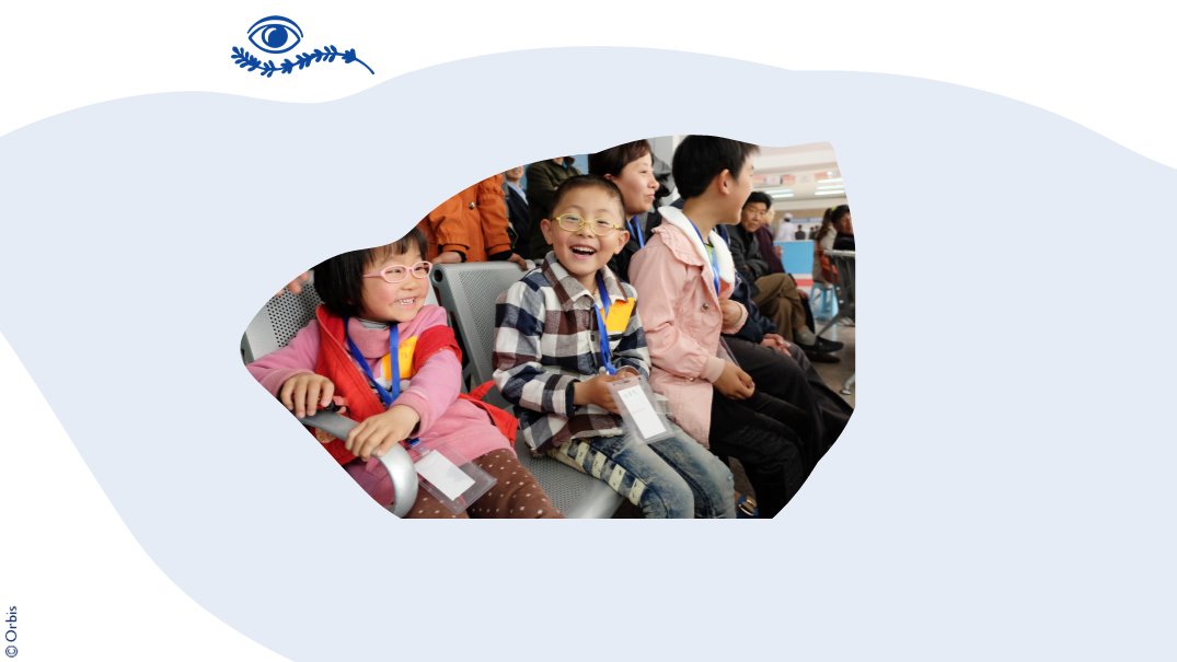 Grâce à notre partenaire Orbis, plus de 365 000 personnes ont bénéficié de soins oculaires en Chine, au Pérou, en Inde, au Bangladesh et au Canada depuis 2000.