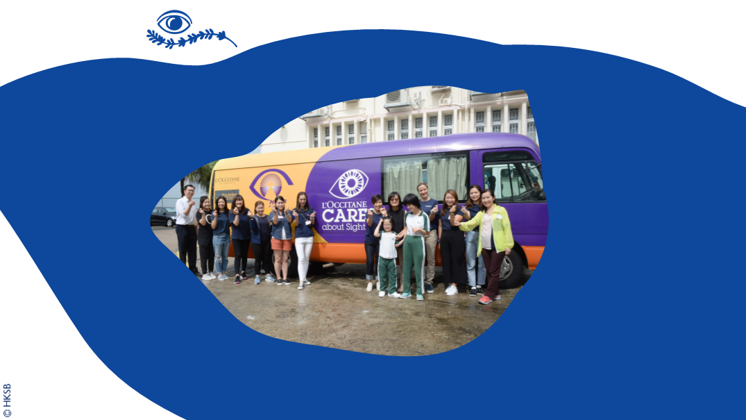 En 20 ans d'engagement, L'OCCITANE et ses filiales et distributeurs ont soutenu plus de 180 projets à travers le monde afin de lutter contre la cécité ! 