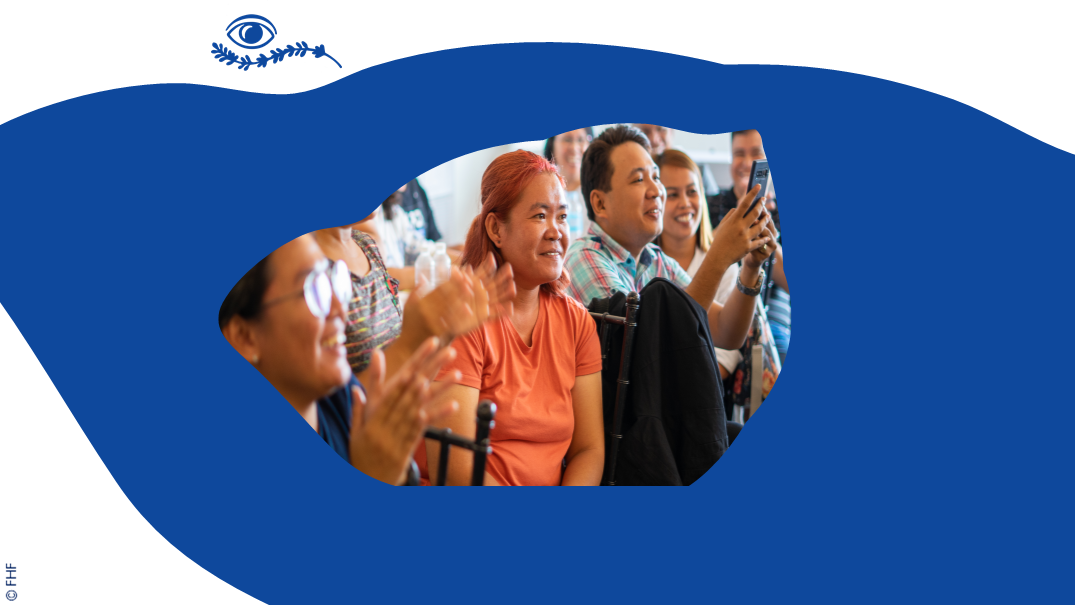 36 filiales et distributeurs différents ont soutenu des projets de soins oculaires locaux dans le cadre de l'engagement de L'OCCITANE pour la vue.