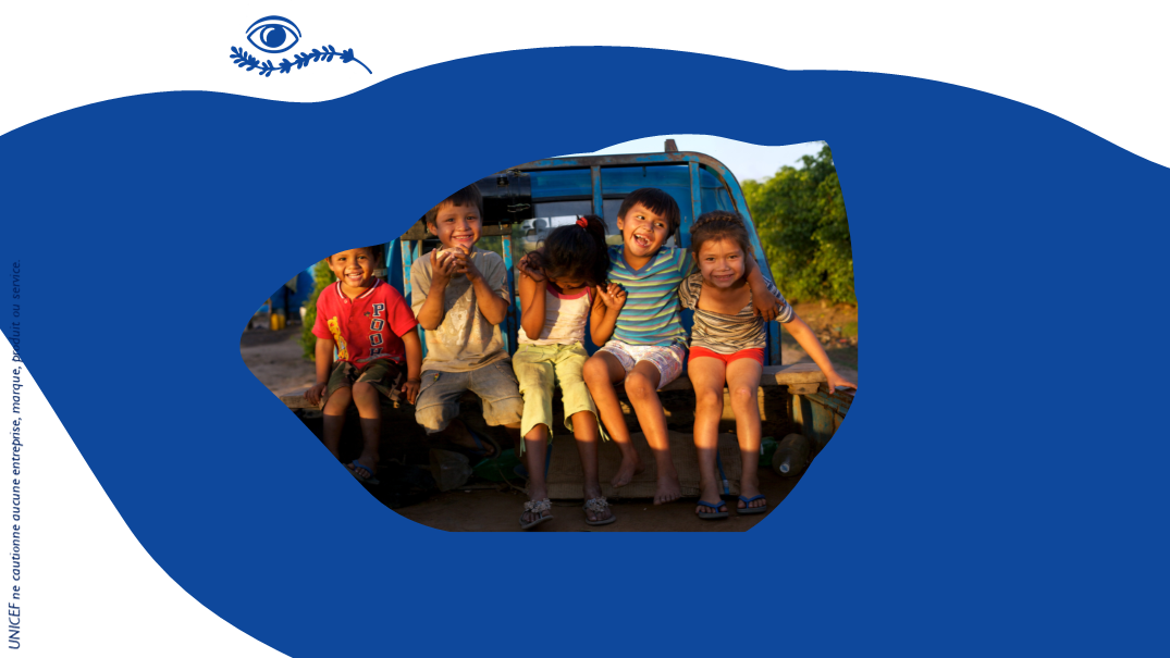 Grâce à notre partenariat de trois ans avec UNICEF, plus de 4 millions d'enfants ont reçu leurs 2 doses de vitamine A, essentielle à leur système immunitaire pour lutter contre la cécité infantile évitable.