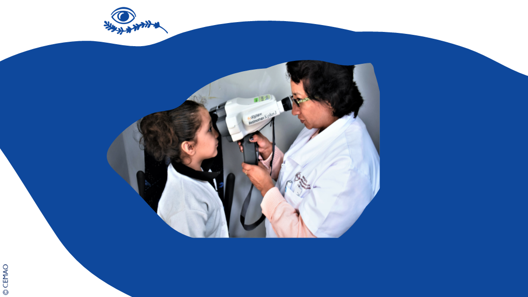 Grâce au soutien de L'OCCITANE et sa Fondation à plusieurs ONGs, plus de 1 million de personnes ont bénéficié de soins oculaires en Amérique du Nord !