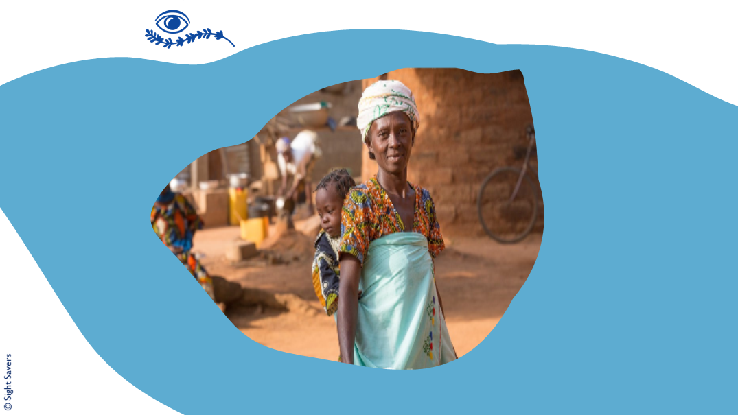 « Je ne savais pas que je pouvais attraper l’onchocercose alors que nous vivions si près de la rivière. » - Kone Sanata (Burkina Faso)