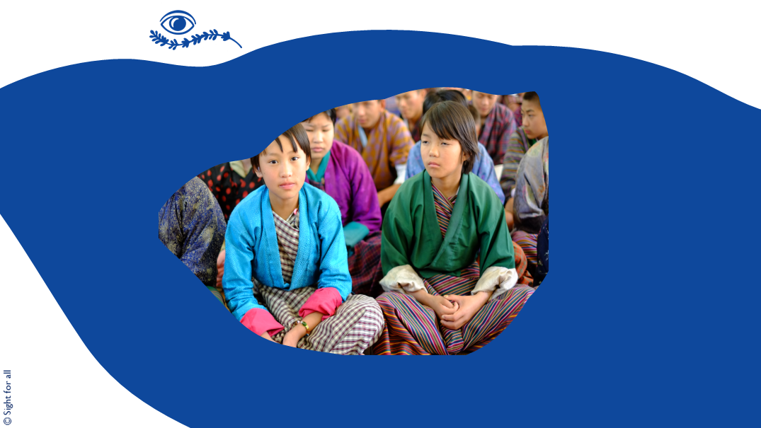 Grâce au soutien de L'OCCITANE et sa Fondation à plusieurs ONGs, plus de 2,4 millions de personnes ont bénéficié de soins oculaires en Océanie !