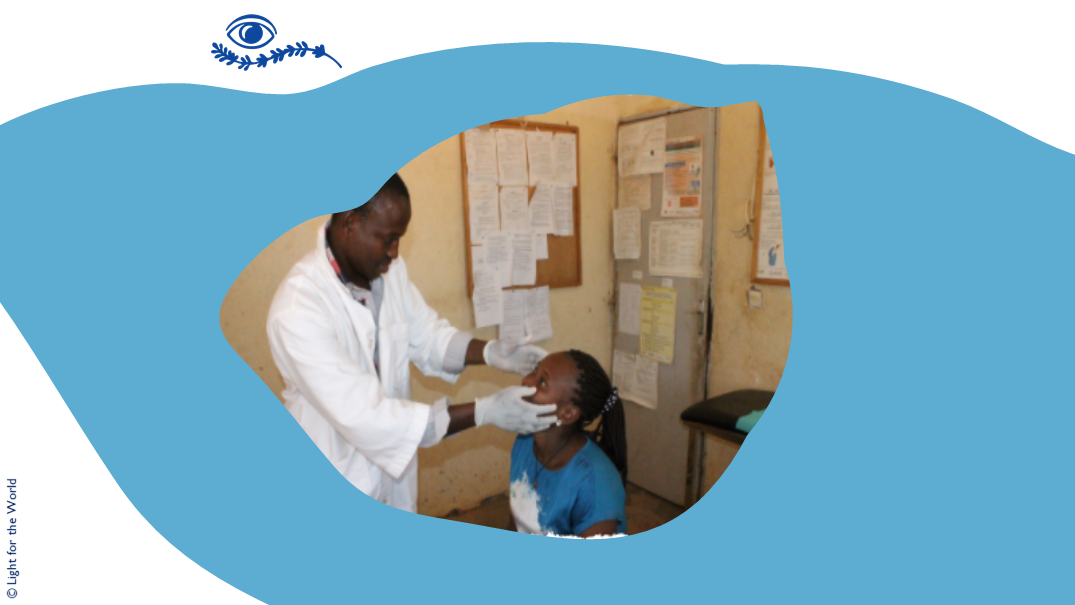 « Je suis contente car cet appareil a permis de détecter ce que j’ai en réalité. Grâce à celui-ci, j’ai eu un bon traitement. » - Hilari Nikiéma (Burkina Faso)